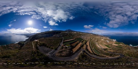 Mirador El Mazape, Teneriffa